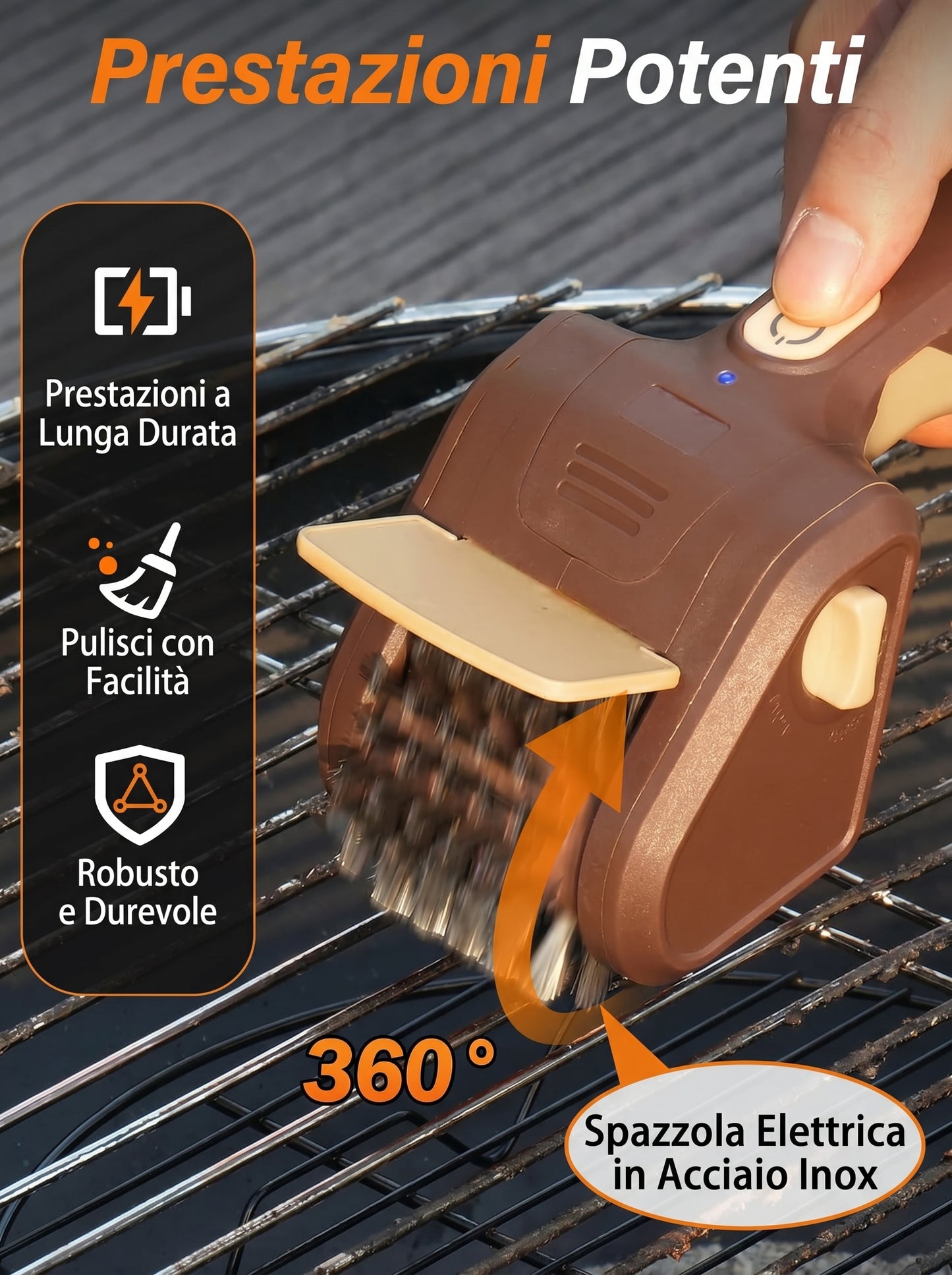 GrillPro Base™